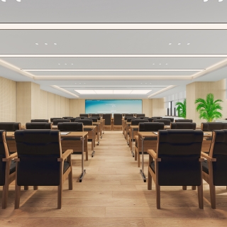 现代会议室2