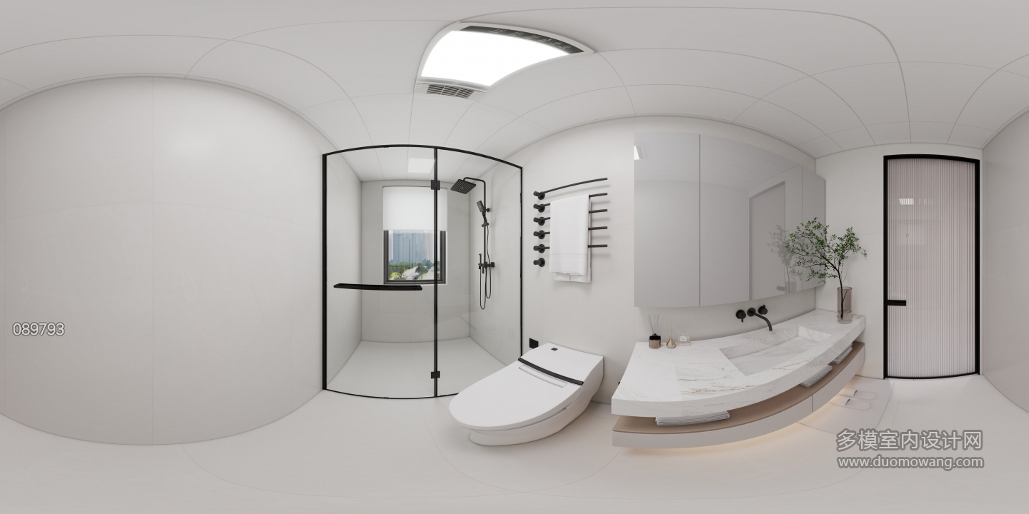 现代卫生间
