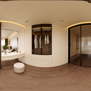 宋氏3f衣帽间360