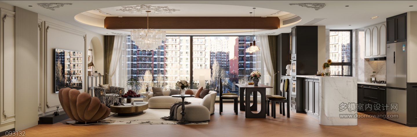 法式中古客餐厅1