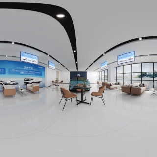 现代萧工远程展厅【VRayCam001】成图0000