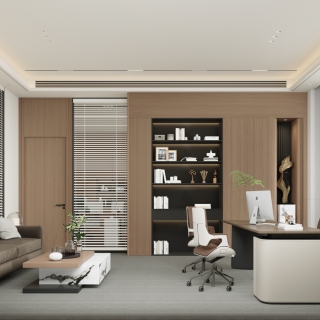 现代经理办公室