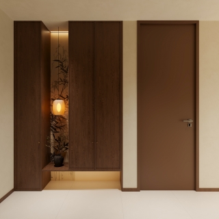 宋式美学 入户 单张