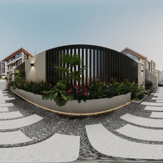 法式-室外全景1