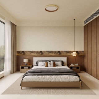 宋式美学 主卧 单张