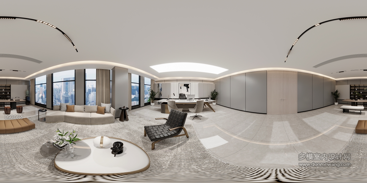 sherman-经理室_360_互动式灯光混合