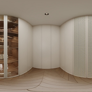 法式中古衣帽间