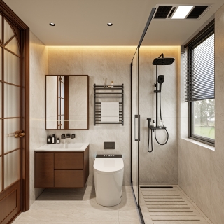 傅总自建房_二层客卫