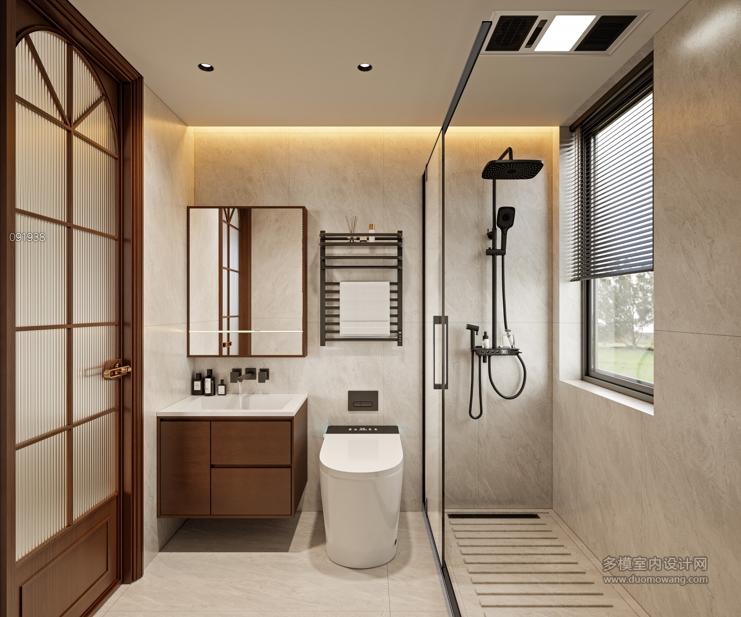 傅总自建房_二层客卫