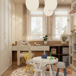 弥勒别墅2层-2F男孩衣帽间-20251219-010649