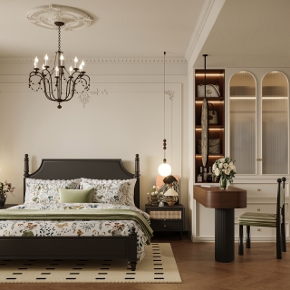 法式主卧