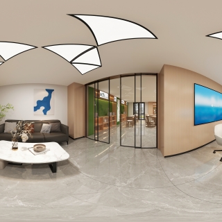 现代社区1F警务室