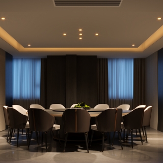 现代二楼包间 (2)