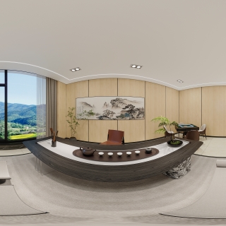 风中劲草-办公室_360=002_互动式灯光混合