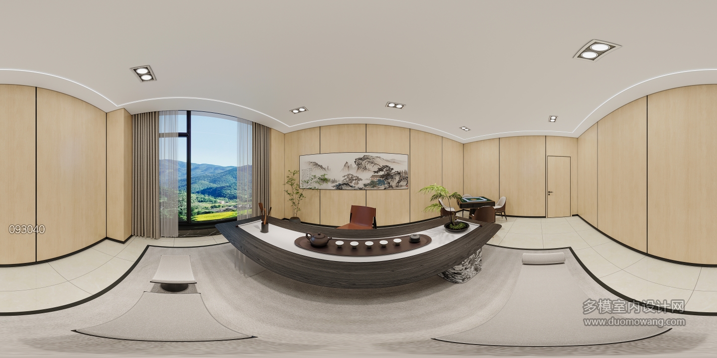 风中劲草-办公室_360=002_互动式灯光混合