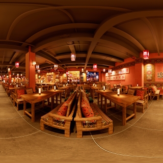 安徽霍邱店全景二