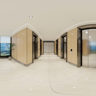 风中劲草-办公室_360=008_互动式灯光混合