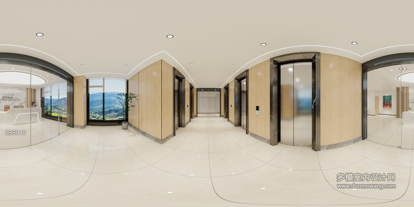 风中劲草-办公室_360=008_互动式灯光混合