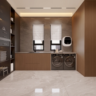 现代洗衣房