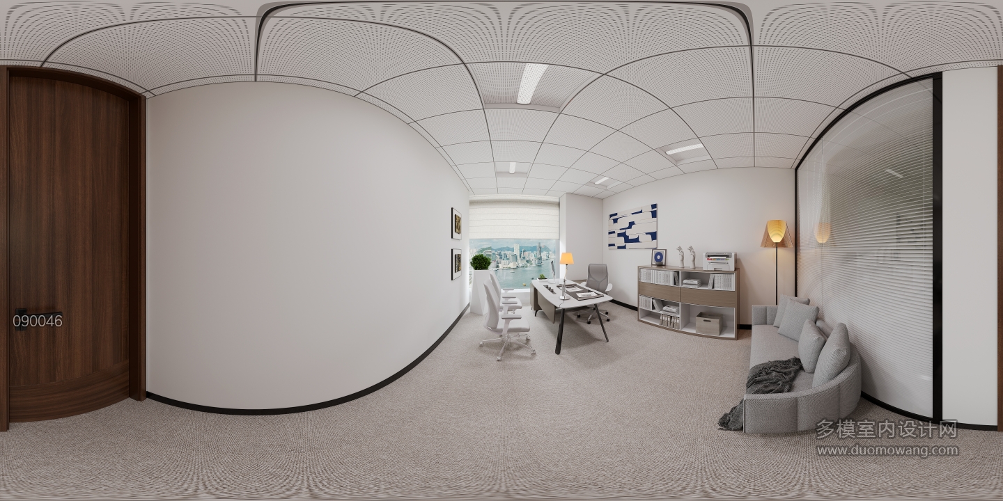 Jennifer办公室全景