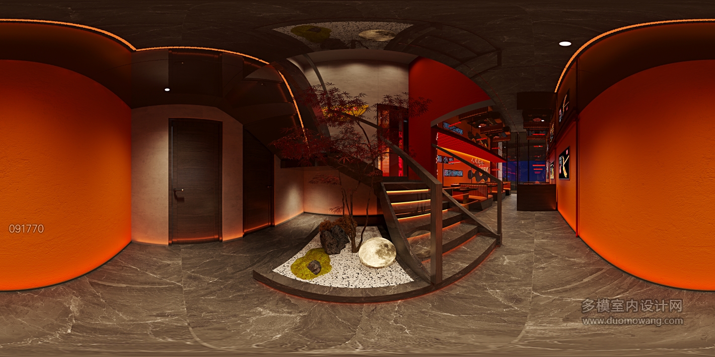 复古一楼楼梯间 拷贝 2