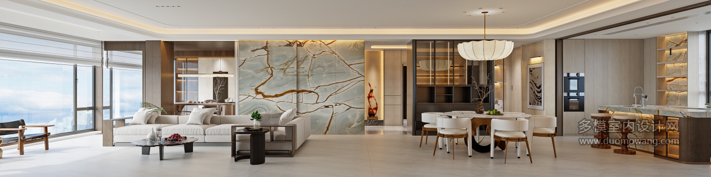 晓风印翠1001_大厅001