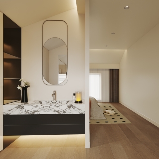 现代轻法三层干区