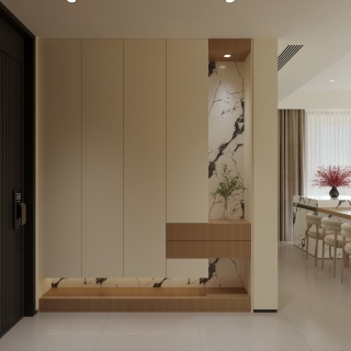 现代 入户 单张