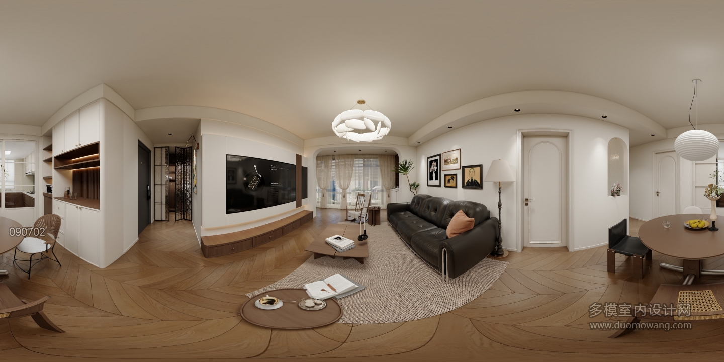 法式中古客餐厅