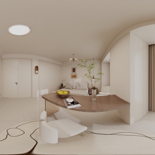 极简中古次卧1 (2)