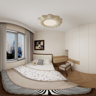 现代简约-南次卧