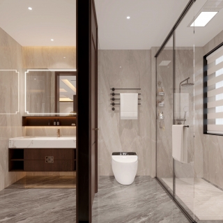 新中式卫生间 拷贝