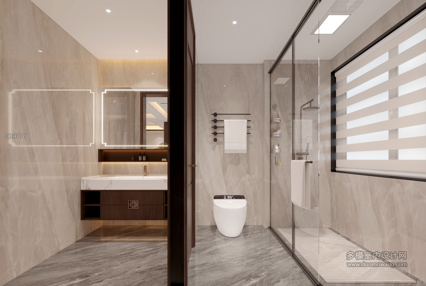 新中式卫生间 拷贝