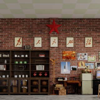 现代-角度3特写