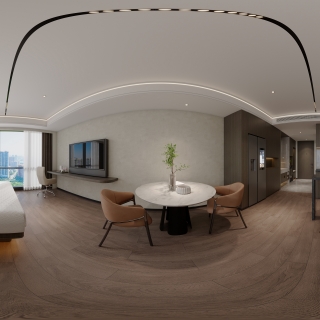 现代公寓B全景1