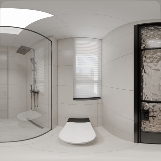 法式中古卫生间