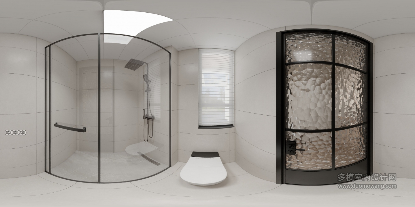 法式中古卫生间