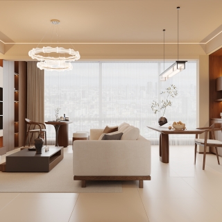 宋氏美学客厅静态