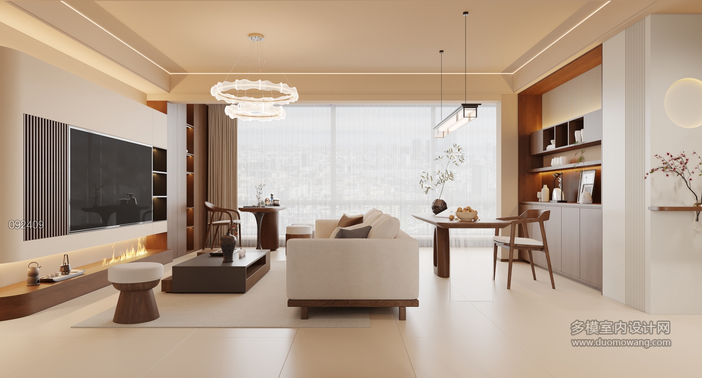 宋氏美学客厅静态