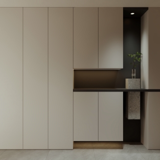 现代 入户 单张