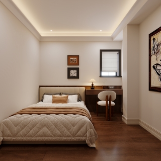 法式-负一层客房1