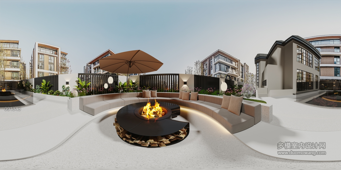 法式-室外全景2