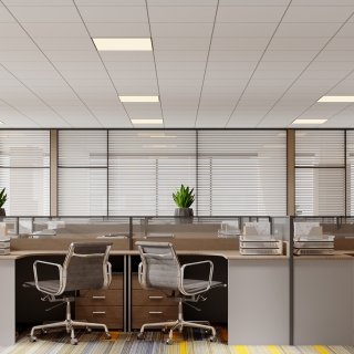 苏州厂房办公室视角一