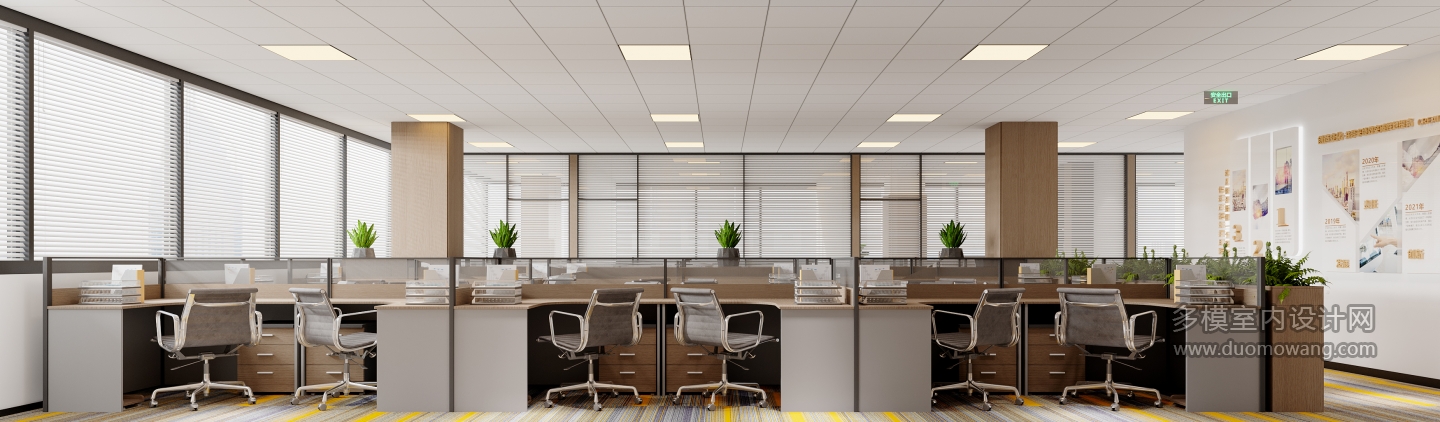 苏州厂房办公室视角一