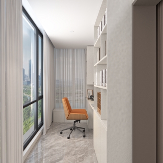 现代 过道 方案二