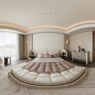 现代卧室360 (1)