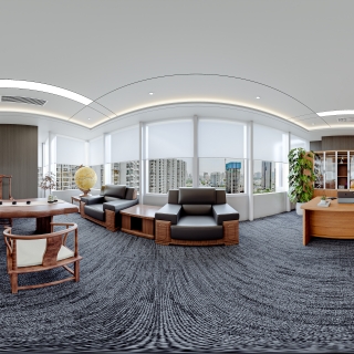 现代办公董事长