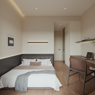 现代 次卧1 单张