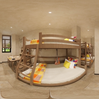 诧寂360员工休息室