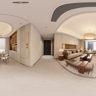 宋氏客餐厅全景